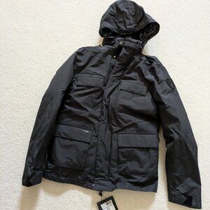 Nobis Griffon 2-in-1 M65 Jacket, XS (36)